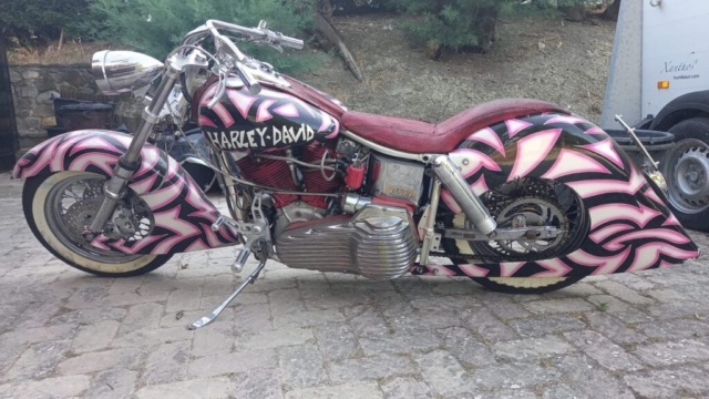 stefanhead harley davidson usate rimini