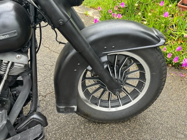 stefanhead harley davidson usate rimini