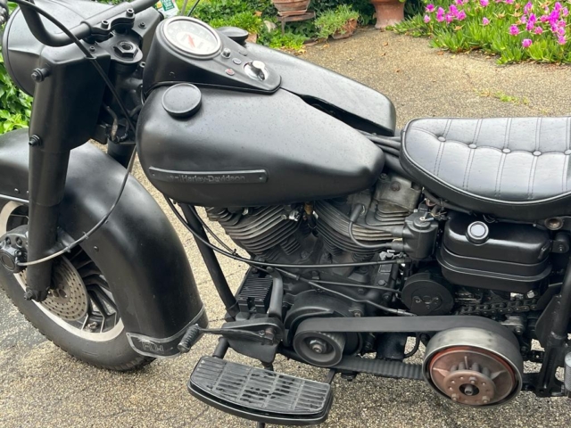 stefanhead harley davidson usate rimini