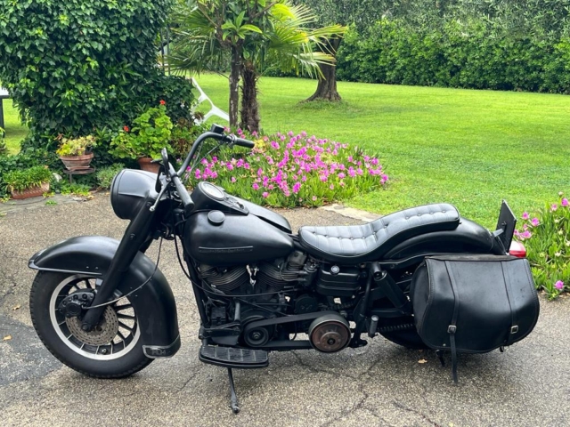 stefanhead harley davidson usate rimini