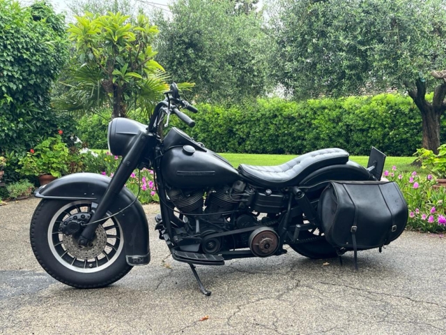 stefanhead harley davidson usate rimini