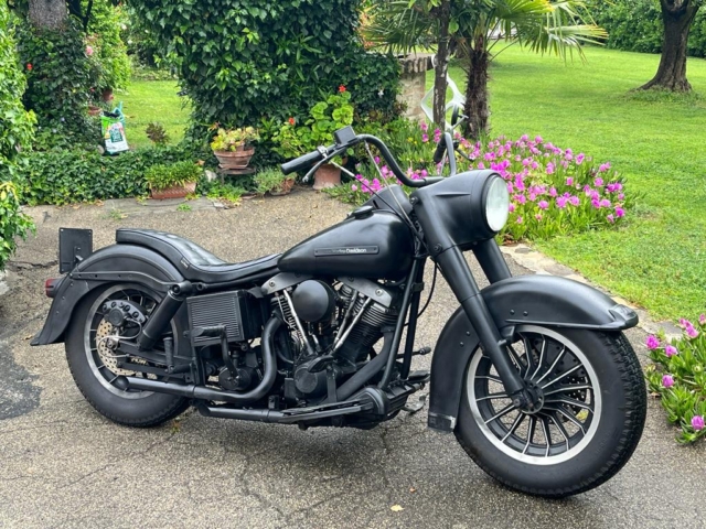 stefanhead harley davidson usate rimini