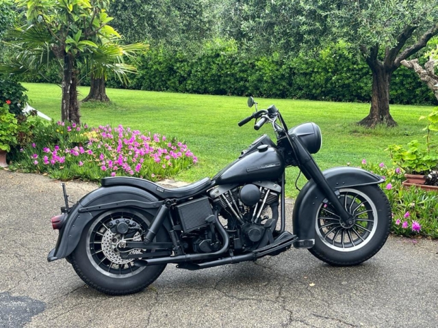stefanhead harley davidson usate rimini