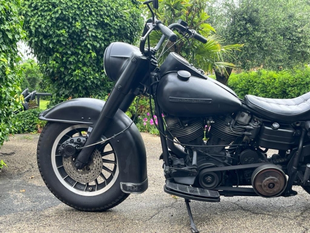 stefanhead harley davidson usate rimini