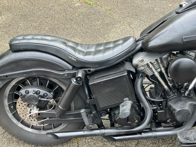 stefanhead harley davidson usate rimini