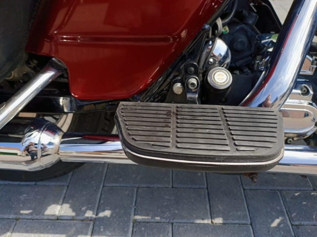 stefanhead harley davidson usate rimini