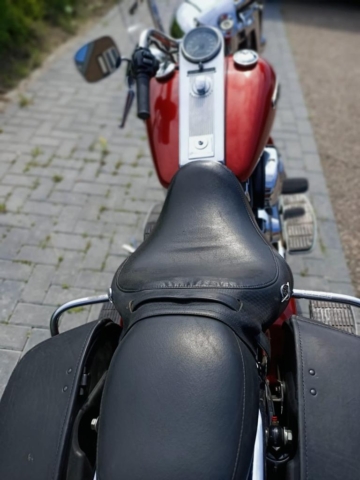 stefanhead harley davidson usate rimini