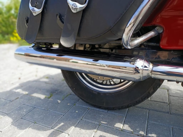 stefanhead harley davidson usate rimini