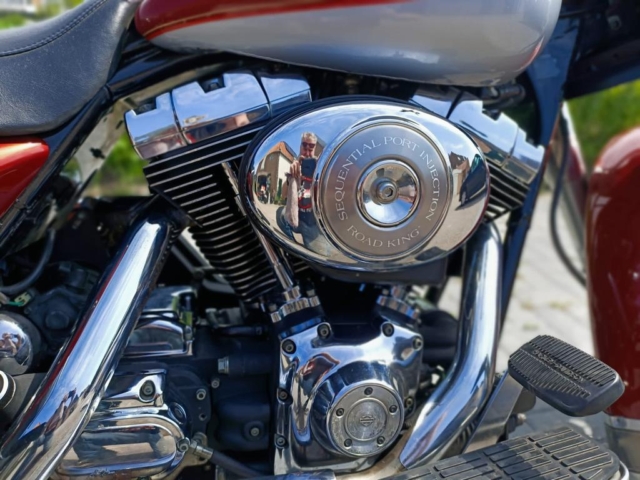 stefanhead harley davidson usate rimini
