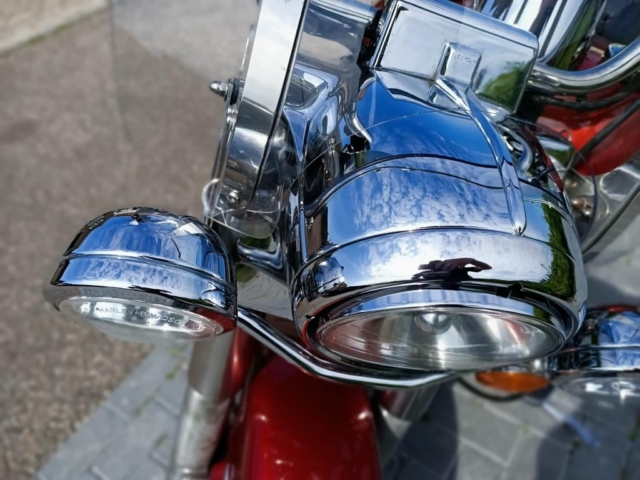stefanhead harley davidson usate rimini