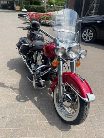 stefanhead harley davidson usate rimini