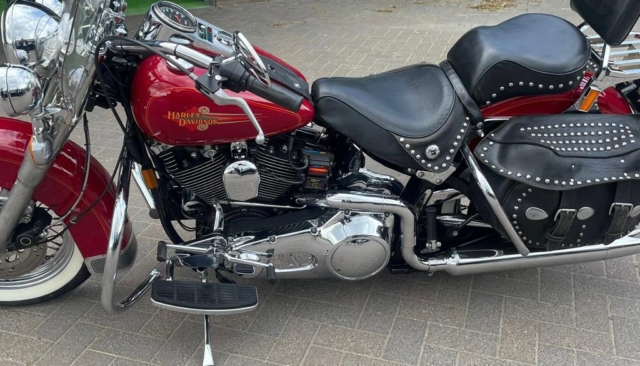 stefanhead harley davidson usate rimini