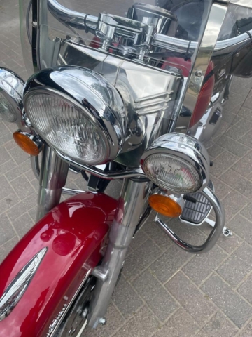 stefanhead harley davidson usate rimini