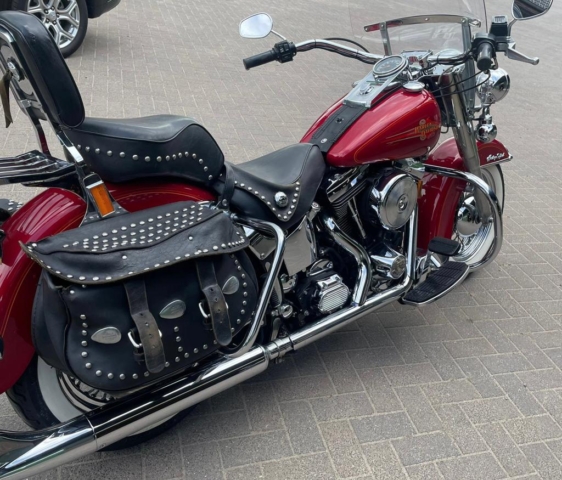 stefanhead harley davidson usate rimini