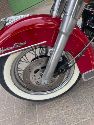 stefanhead harley davidson usate rimini