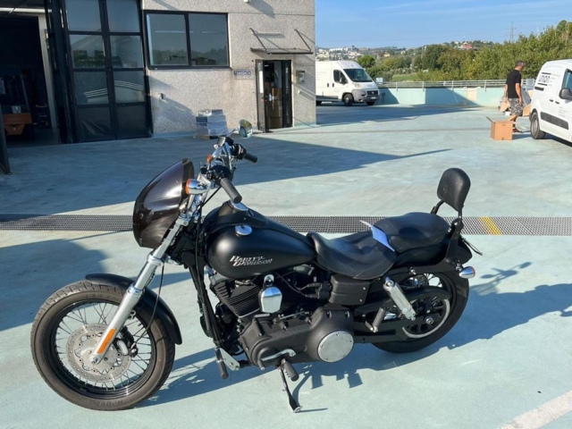 stefanhead harley davidson usate rimini