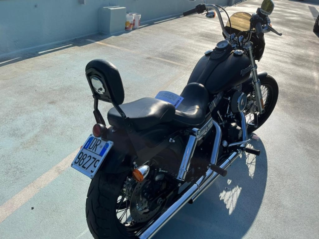 stefanhead harley davidson usate rimini