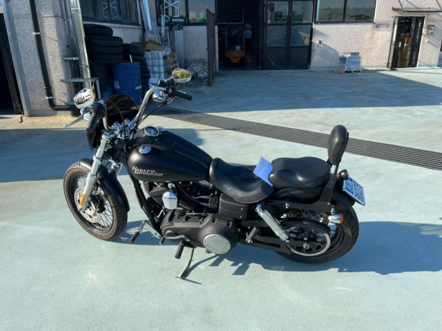 stefanhead harley davidson usate rimini