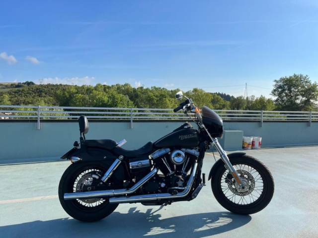 stefanhead harley davidson usate rimini