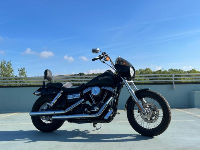 stefanhead harley davidson usate rimini