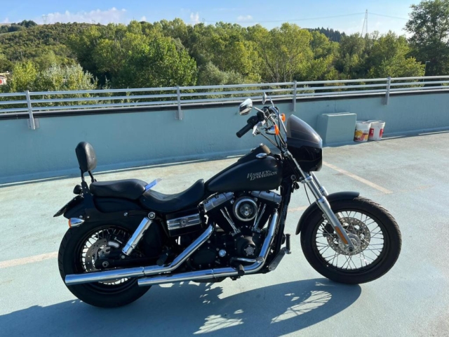 stefanhead harley davidson usate rimini