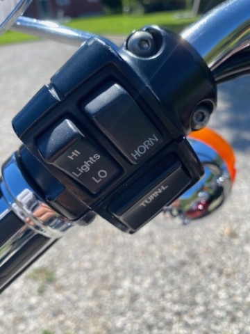 stefanhead harley davidson usate rimini