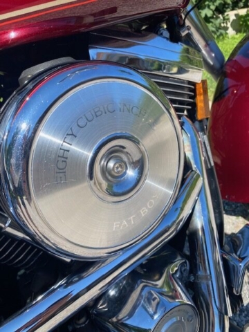 stefanhead harley davidson usate rimini