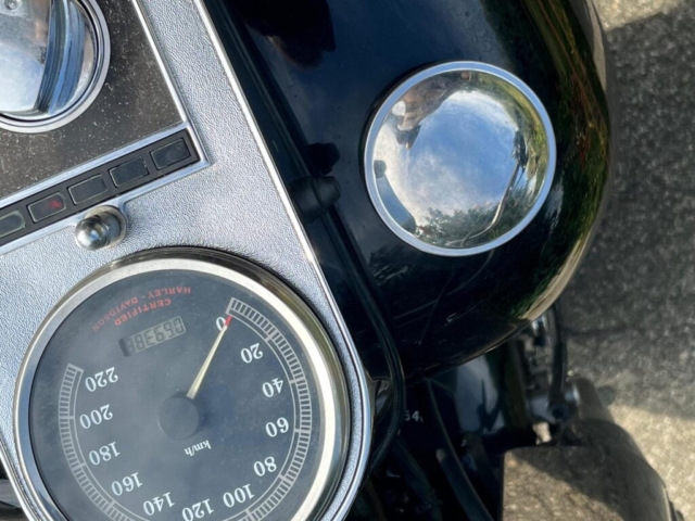 stefanhead harley davidson usate rimini