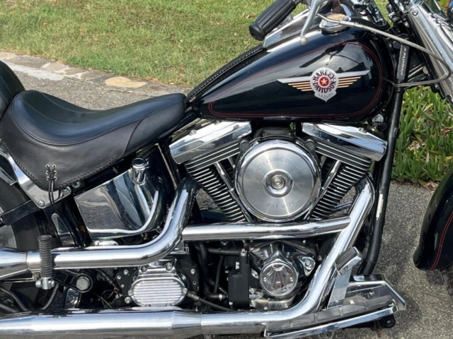 stefanhead harley davidson usate rimini