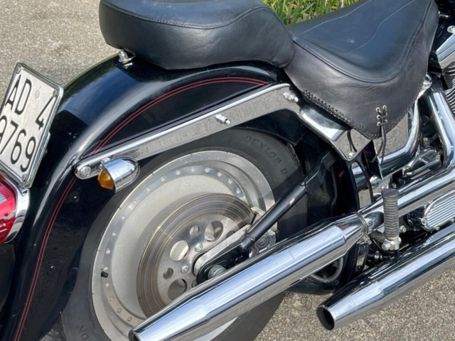 stefanhead harley davidson usate rimini