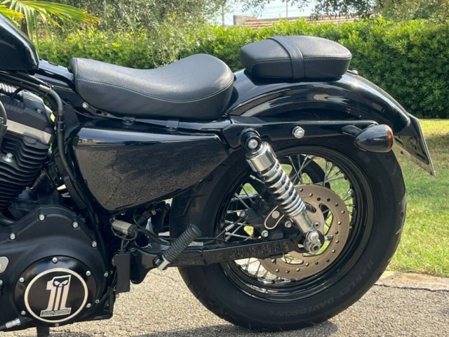 stefanhead harley davidson usate rimini