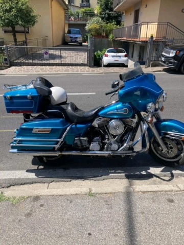 stefanhead harley davidson usate rimini