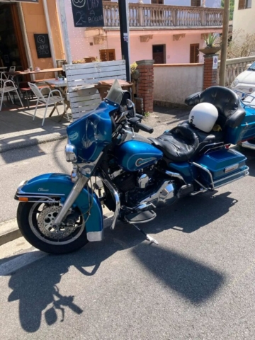 stefanhead harley davidson usate rimini