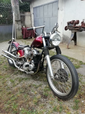 stefanhead harley davidson usate rimini