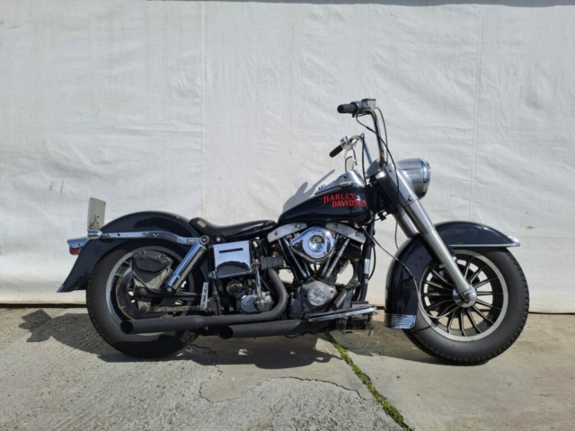 stefanhead harley davidson usate rimini