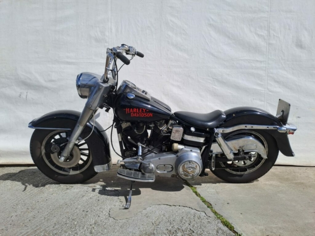 stefanhead harley davidson usate rimini