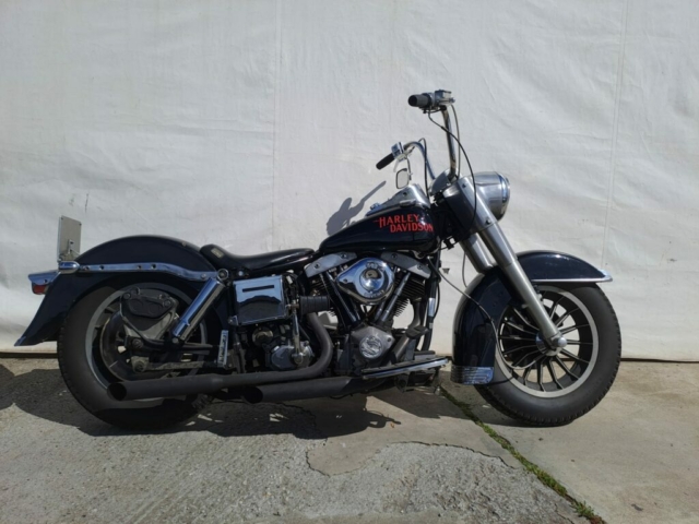 stefanhead harley davidson usate rimini