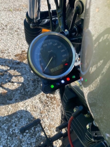 stefanhead harley davidson usate rimini