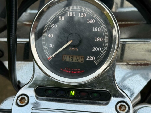 stefanhead harley davidson usate rimini
