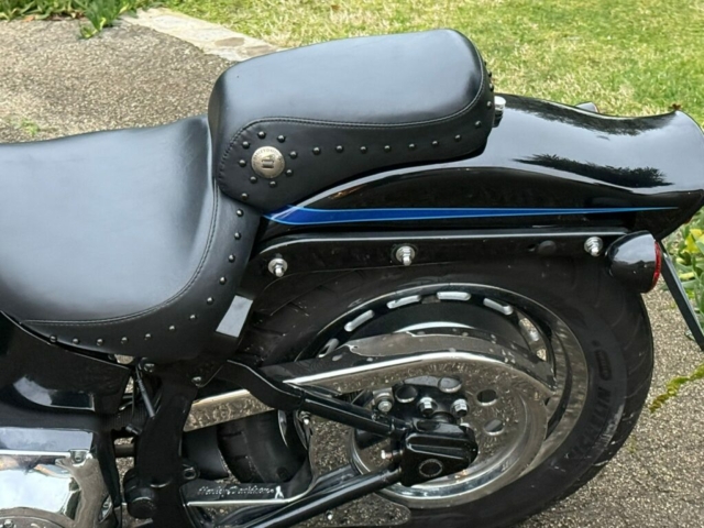 stefanhead harley davidson usate rimini