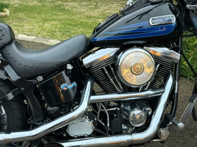 stefanhead harley davidson usate rimini