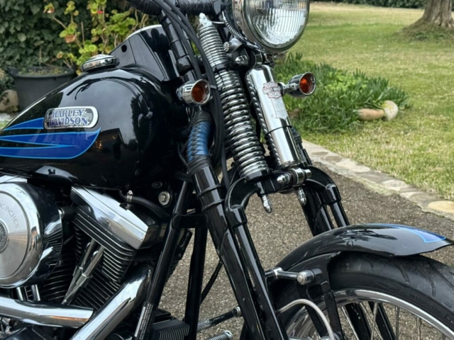 stefanhead harley davidson usate rimini