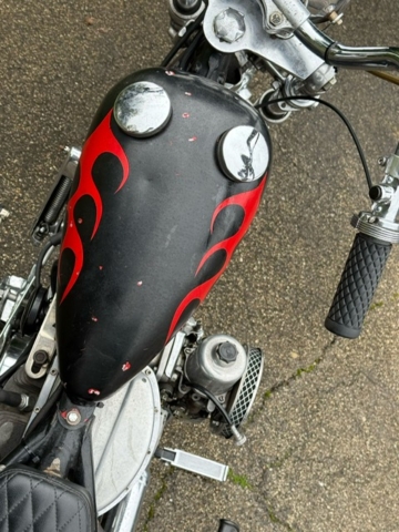 stefanhead harley davidson usate rimini